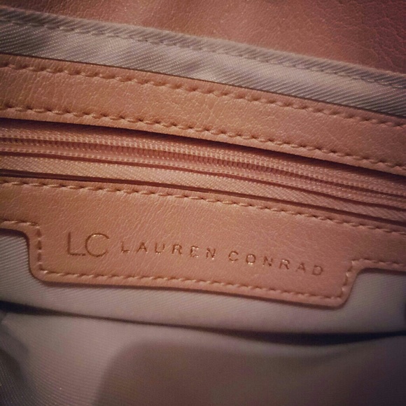 Lauren Conrad satchel - Picture 2 of 2